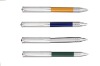 twist metal ballpoint pen