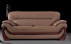 Leather Sofa