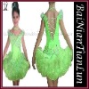 2010 collection kids dance dress