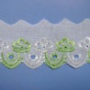 10cm embroidery lace