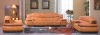 Leather Sofa 9122