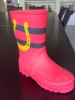 rubber rainboot