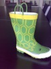 rubber rainboot