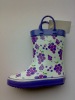 rubber rainboot