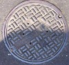 cast iron manhole cover