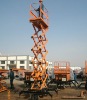 lifter SJY0.3-8for export