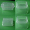 plastic box