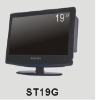 19"LCD TV