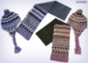 scarf set