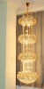 Crystal Stair lights Chandeliers&Pendant Lights