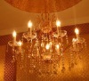 Crystal candle Chandeliers&Pendant Lights