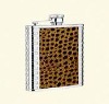 flask / hip flask / stainless steel flask