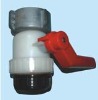 2 inch IBC ball valve