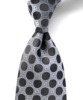 100% silk woven necktie