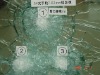 Laminated glass