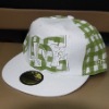 fitted cap