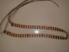 wood belt,waist belt,wood beads belt