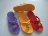 pvc slipper