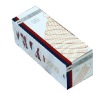 E flute packing carton box with 4C printing and varnish