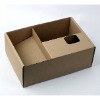 B flute Corrugated packing box insert