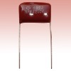 CBB81 metallized polypropylene film capacitor