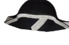 wool felt hat(100% wool)