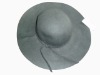 wool felt hat, fashion hat, 100% wool hat