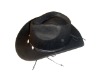 fashion cowboy hat,100% wool felt hat