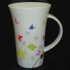 porcelain mug with decal printing