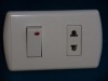 switch,socket,wall switch