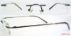 rimless optical frames,stainless steel frames