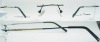 rimless optical frames,stainless steel frames