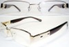 metal optical frames of stock