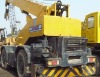 used rough terrain crane