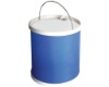 Folding  bucket, flexible  bucket ,folded bucket