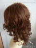 Human hair lace wig