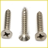 stainless steel tapping screws