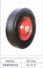 Solid Rubber wheel