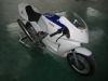 REPLICA NSF100 RACING MOTORCYCLE