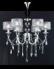 chandelier, pendant lamp