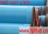 Anti-corrosion steel pipe