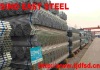 electrical galvanized pipe