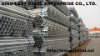 galvanized steel pipe