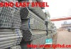 galvanized  pipe