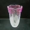 glass vase