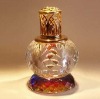 CRYSTAL PERFUME BOTTLE