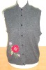 Ladies Collar Vest