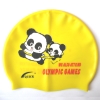 color printing swimming cap