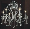 crystal chandelier