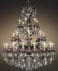 crystal chandelier